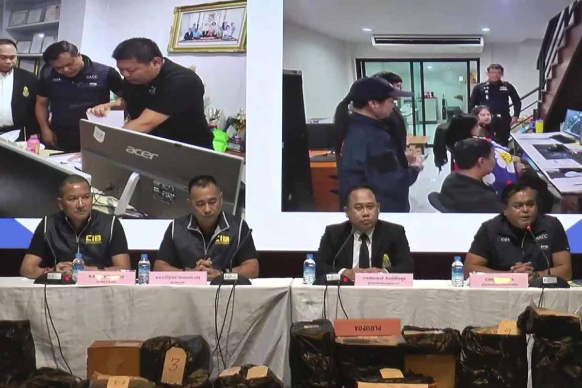 Wow, KPK Thailand Ungkap Skandal Suap Ujian Masuk CPNS Senilai Rp2,2 Triliun